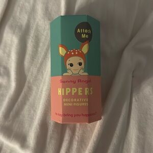 Unopened Sonny Angel HIPPERS pack, (Missing clear packaging)